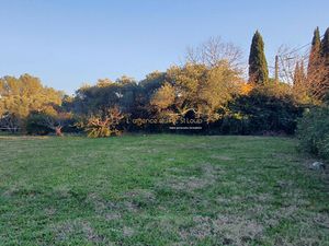 TERRAIN A BATIR SUR LES HAUTEURS PLAT