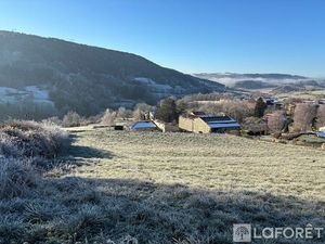 Terrain Polignac 1533 m2