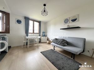 T1 meublé - École Vétérinaire de Maisons-Alfort