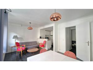 Paris XVIème : Appartement 2 pièces 44 m2