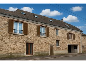 F2 centre village de Bouleurs