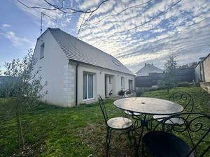 Vente maison 5 pièces 109 m² Chacrise (02200)