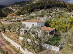 Exclusivite - Tourrettes-Sur-Loup - Maison vue mer panoramique - 147m2