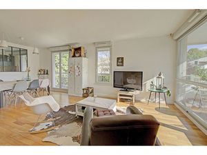 Appartement F4 résidence de standing Plateau de Saint-Rambert