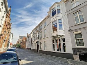 Appartement te huur in Brugge met 2 slaapkamers