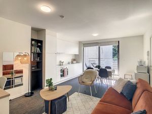 Appartement te huur in Kortrijk met 1 slaapkamer