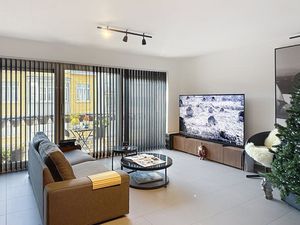 Appartement te huur in Oostende met 1 slaapkamer