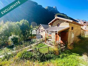 Vente maison 2 pièces 28 m² La Grave (05320)