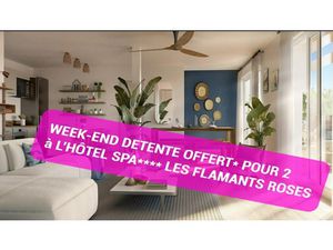 BEAU T3 MODERNE ET LIMINEUX AVEC JARDIN