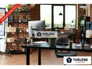 Location Local Professionnel 57m² JUVIGNAC 34990