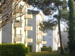 Appartement à louer 1 pièce 20.61 m² - Mérignac (33) - 500€