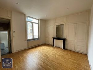 Appartement à louer 2 pièces 44.25 m² - Lille (59) - 780€