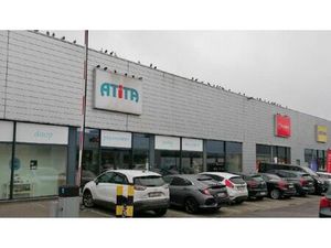 Commercieel te huur in Vilvoorde