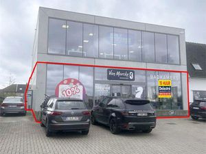 Commercieel te huur in Aalst