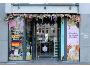 Commercieel te huur in Knokke