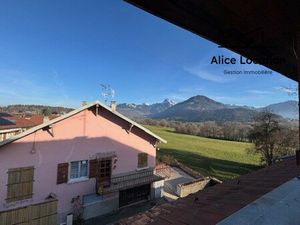 Location Appartement 3 pièces 46m² VINZIER 74500