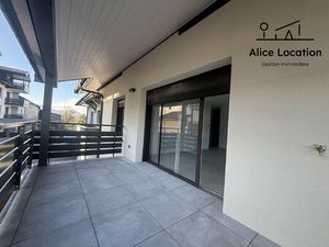 Location Appartement 2 pièces 51m² BRENTHONNE 74890