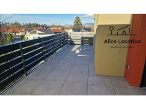 Location Appartement 2 pièces 43m² THONON LES BAINS 74200