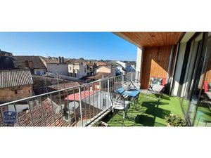 Appartement à louer 3 pièces 64.1 m² - Mont-de-Marsan (40) - 716€