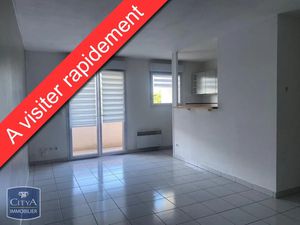 Appartement à louer 2 pièces 48.66 m² - Bègles (33) - 747€