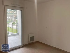 Appartement à louer 2 pièces 39.86 m² - Nice (06) - 924€