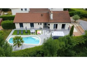 Maison 8 pièces - 340 m²