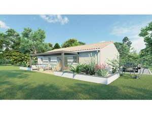 Annonce vente maison 4 pièces de 88m2 à Arès (33740) - ParuVendu.fr ref 992784174724