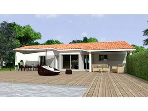 Annonce vente maison 4 pièces de 104m2 à Listrac-médoc (33480) - ParuVendu.fr ref 99278417
