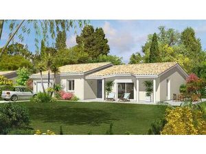 Annonce vente maison 4 pièces de 98m2 à Listrac-médoc (33480) - ParuVendu.fr ref 992784174