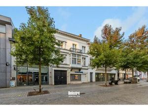 UNIEK INVESTERINGSPROJECT NIEUWSTRAAT MET HERONTWIKKELINGSPOTENTIEEL