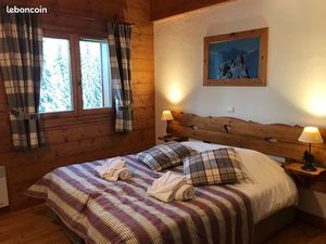 T3 Vue imprenable Mont Blanc