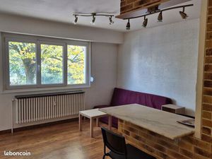 Appartement 2 pièces meublé – 39 m² – Proche gare Metz