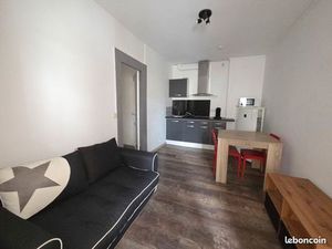 Appartement 2 pièces 28 m²