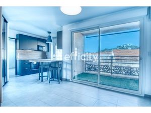 Appartement 2 pièces - 40 m²