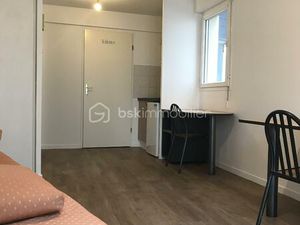 Appartement de 22 m² à Rouen
