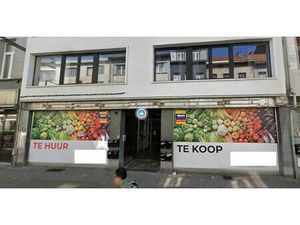 COMMERCIEEL GELIJKVLOERS HANDELSSTRAAT