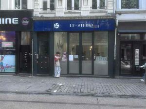 COMMERCIEEL GELIJKVLOERS NATIONALESTRAAT ANTWERPEN