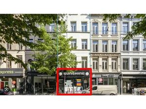 OPBRENGSTENEIGENDOM - HANDELSGELIJKVLOERS