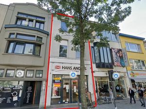 INVESTERINGSEIGENDOM VERHUURD AAN HANS ANDERS