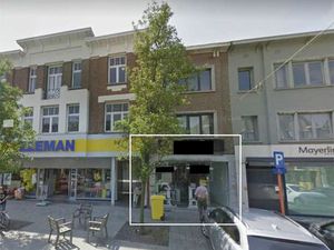 Handelsgelijkvloers naast Zeeman!