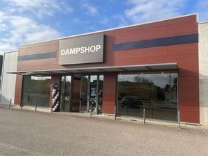 MODERN HANDELSPAND IN RETAILPARK