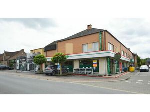 INVESTERINGSEIGENDOM VERHUURD AAN CARREFOUR EXPRESS