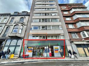 INVESTERINGSEIGENDOM VERHUURD AAN CARREFOUR EXPRESS