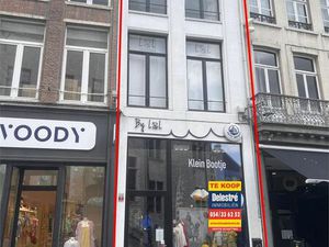 TOP GELEGEN INVESTERINGSEIGENDOM MECHELEN