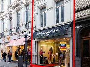 KWALITATIEF VERHUURDE HANDELSEIGENDOM GASTHUISSTRAAT