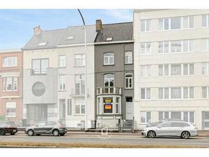 INSTAPKLARE HERENWONING 4 SLPK. MET TUIN