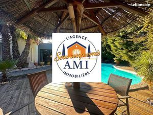 Maison 6 pièces 190 m²