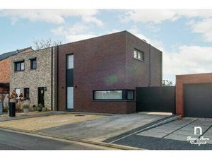 Moderne instapklare woning in doodlopende straat in Koersel