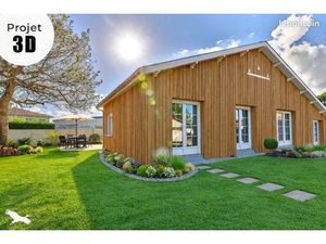 Maison 5 pièces 120 m²