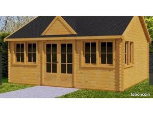 Nous vous proposons nos différents Chalet